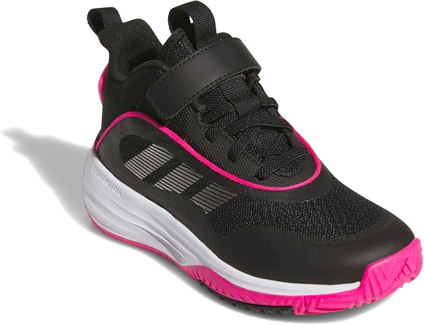 Detalle 2 de adidas OWNTHEGAME 3.0 Zapatillas baloncesto 34 EU