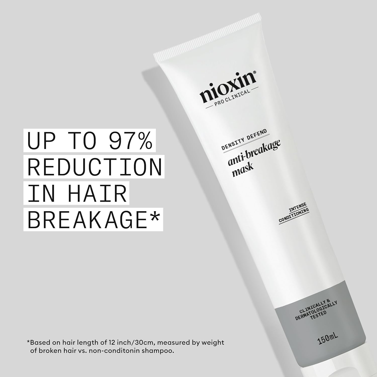 Thumbnail 1 de Nioxin Density Defend Anti-Breakage Strengthening Hair Mask with Vitamin C