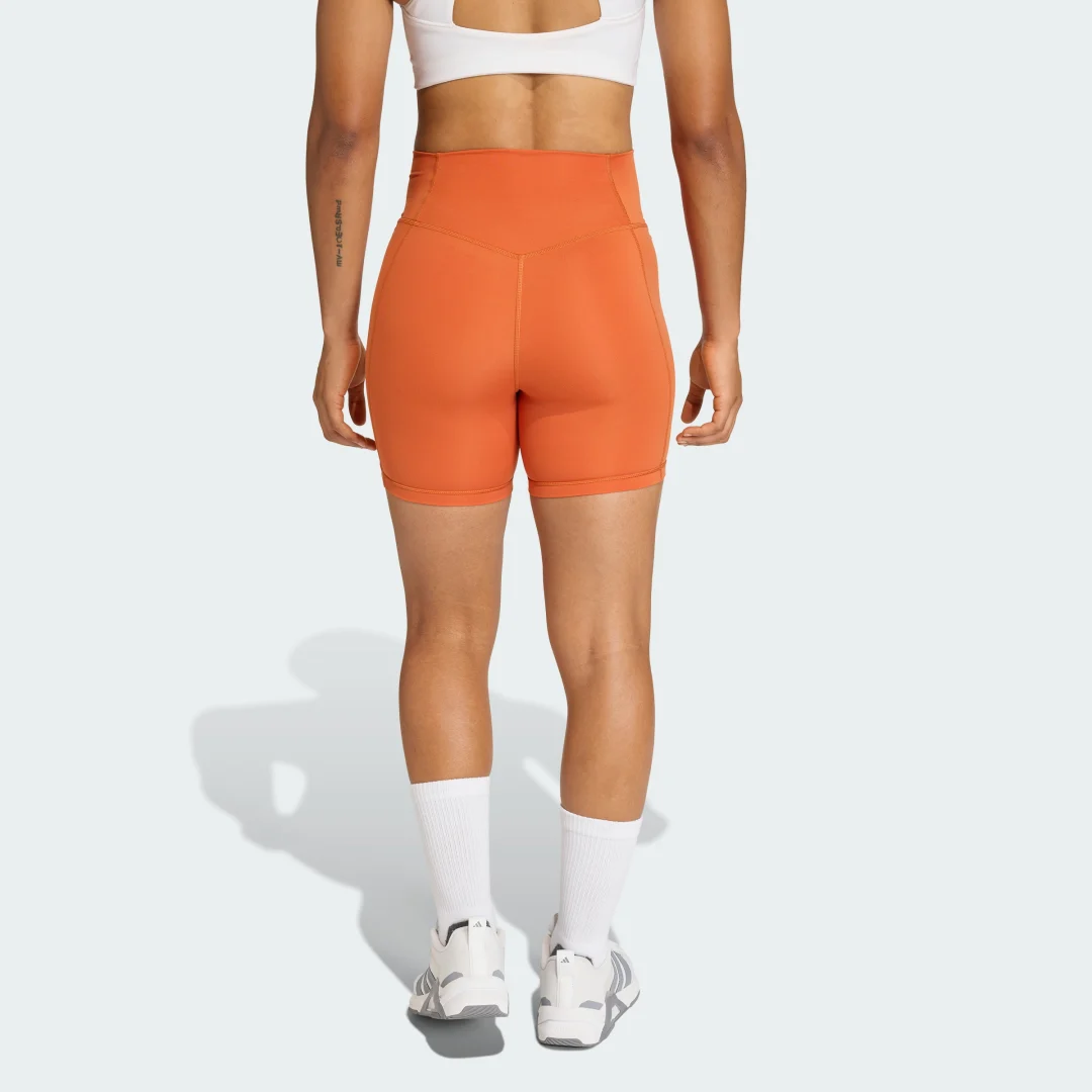 Thumbnail 1 de Adidas Optime Essentials mallas cortas