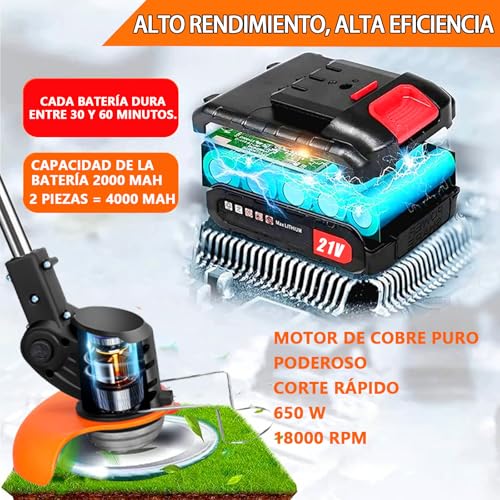 Thumbnail 4 de Gompuy Desbrozadora 21V 3 en 1 📱