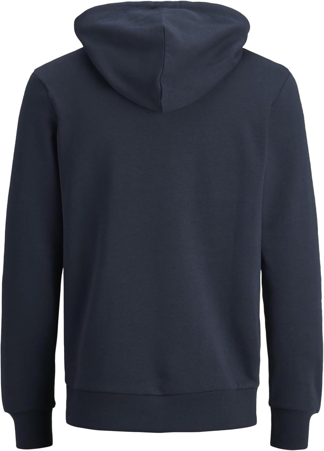 Detalle 2 de Jack & Jones Mens Corp Logo Hoody – Navy Blazer (XX Large)