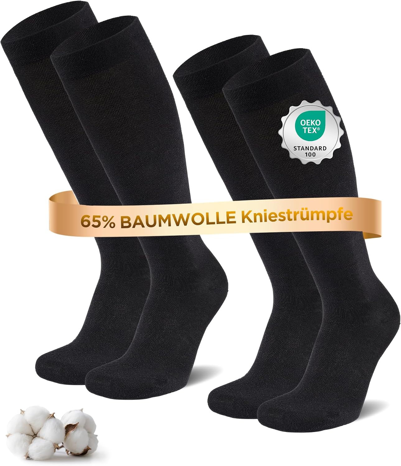 Detalle de Niofind Kompressionsstrümpfe 20–30 mmHg