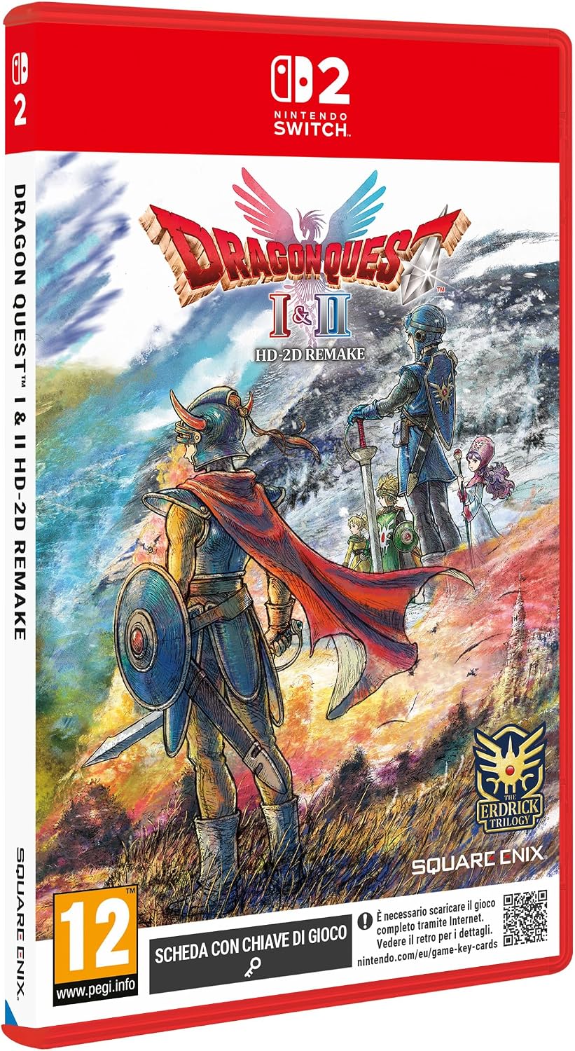 Thumbnail 6 de Dragon Quest I & II HD-2D Remake