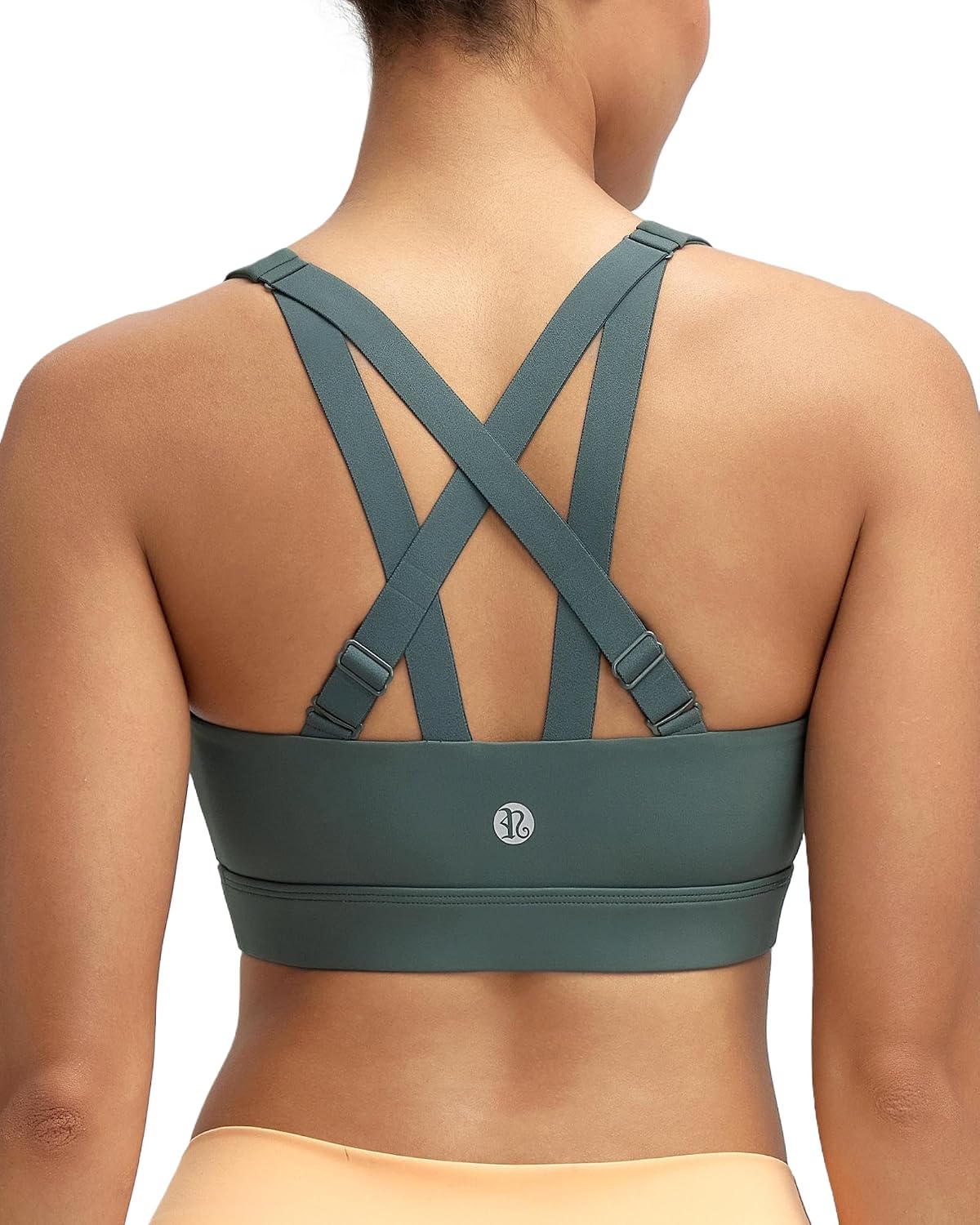 Thumbnail 6 de RUNNING GIRL Sports Bra with Molded Cups