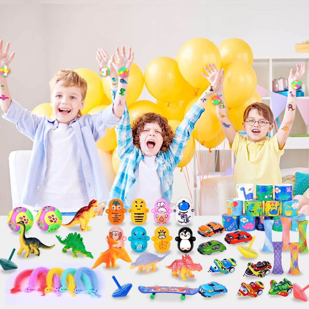 Thumbnail 6 de JOISHOP 120Pcs Party Bag Fillers 120pc