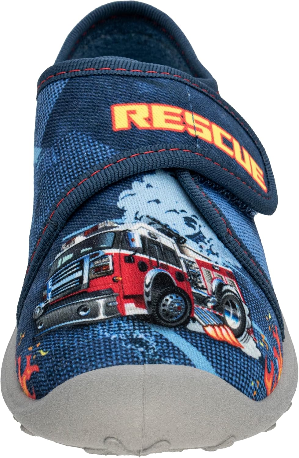 Detalle de Fischer Chausson pour Enfants Boogy – Confort léger et cuir de qualité
