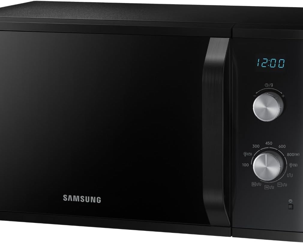 Detalle 2 de Samsung MG23K3614AK Microondas 23L 800W