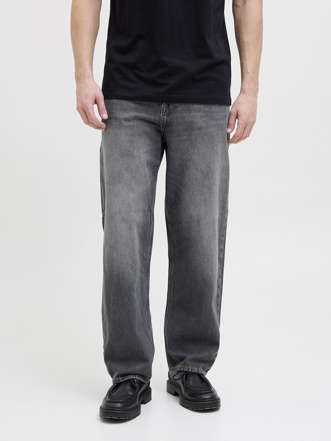 Thumbnail 1 de JACK & JONES Jjialex Jjoriginal AM 399 Noos – jeans da uomo cinque tasche in denim twill