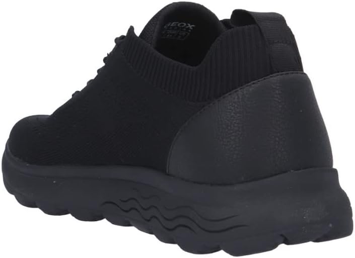 Thumbnail 4 de Geox U Spherica A – Sneaker Uomo Nero U16, 43 EU: stile daily e comfort responsivo