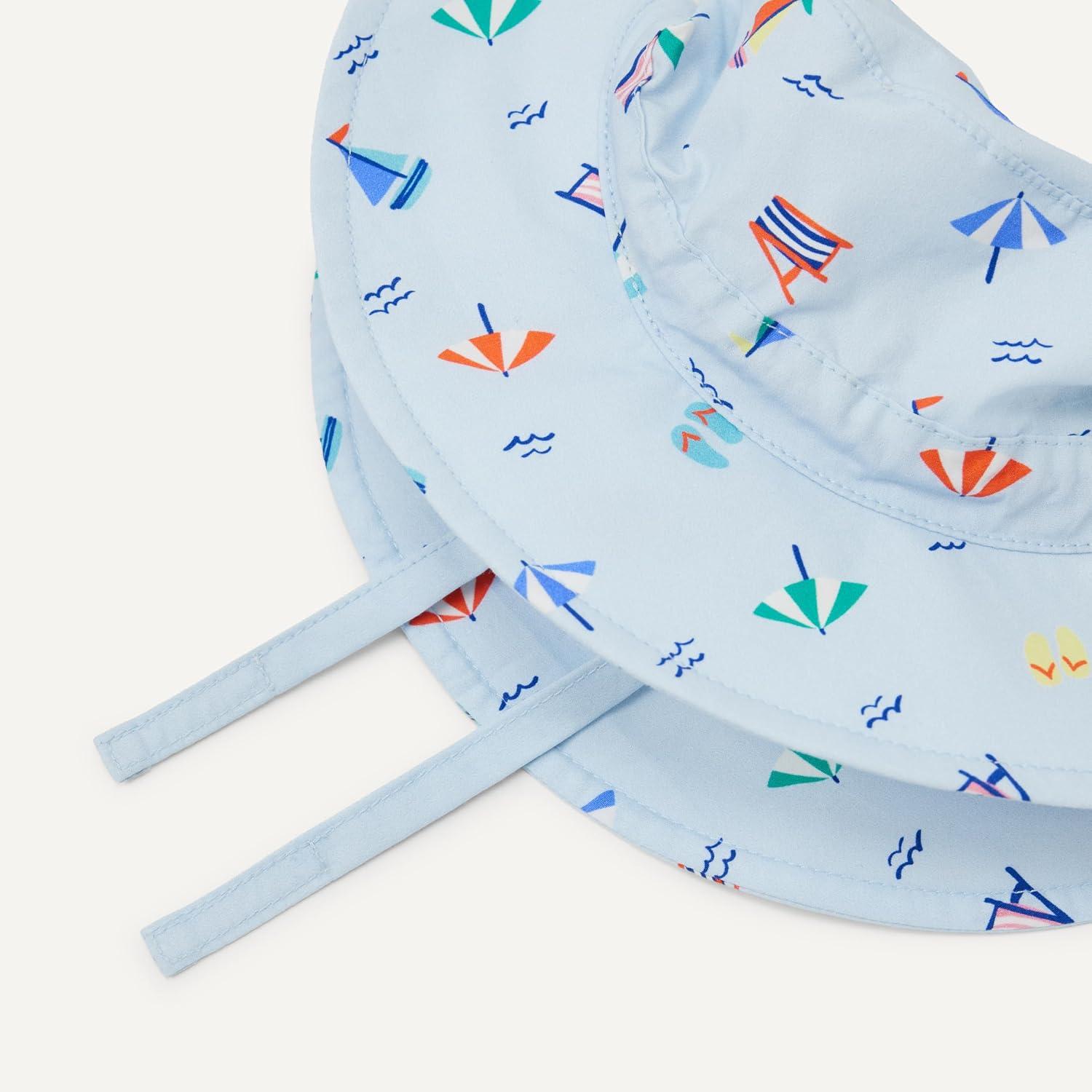 Detalle de Amazon Essentials x Sofia Grainge Unisex Baby Baumwoll-Angelhut
