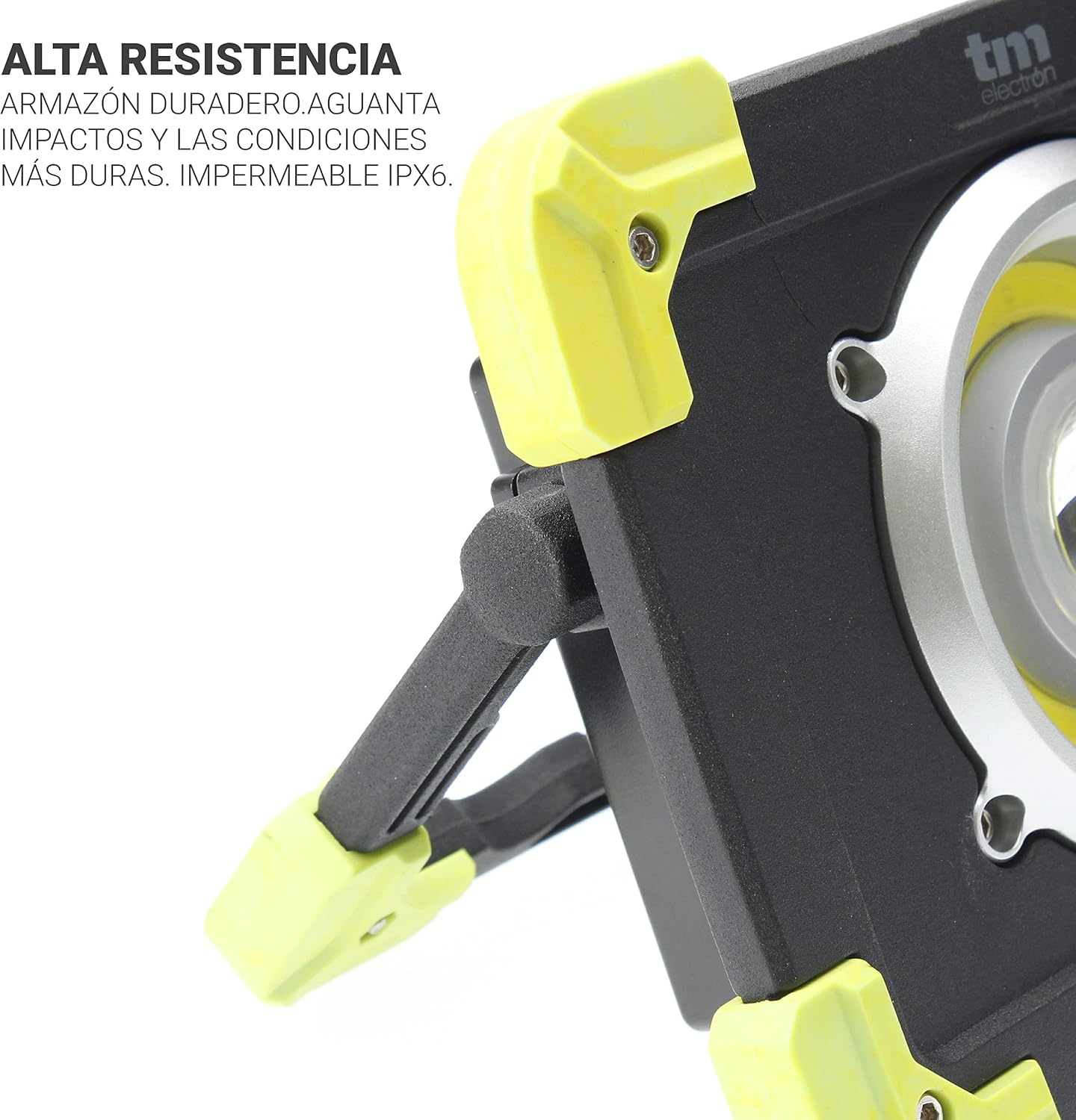 Thumbnail 4 de TM Electron TMTOR020 – lampa robocza COB LED 20 W, 1500 lm i powerbank 4000 mAh