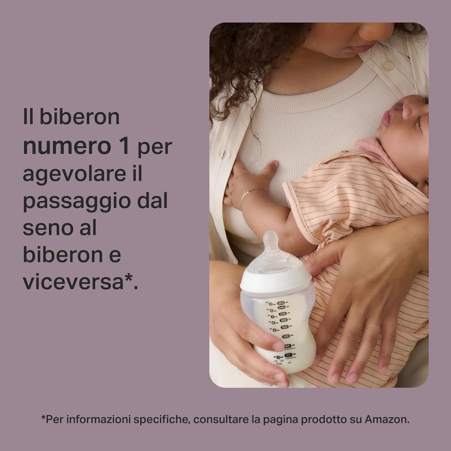 Thumbnail 2 de Tommee Tippee Natural Start 260ml anti-colica