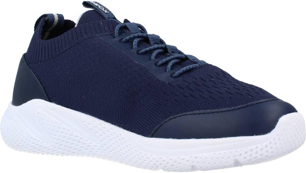 Thumbnail 4 de Geox J Sprintye Boy – chłopięce sneakersy z oddychającą konstrukcją