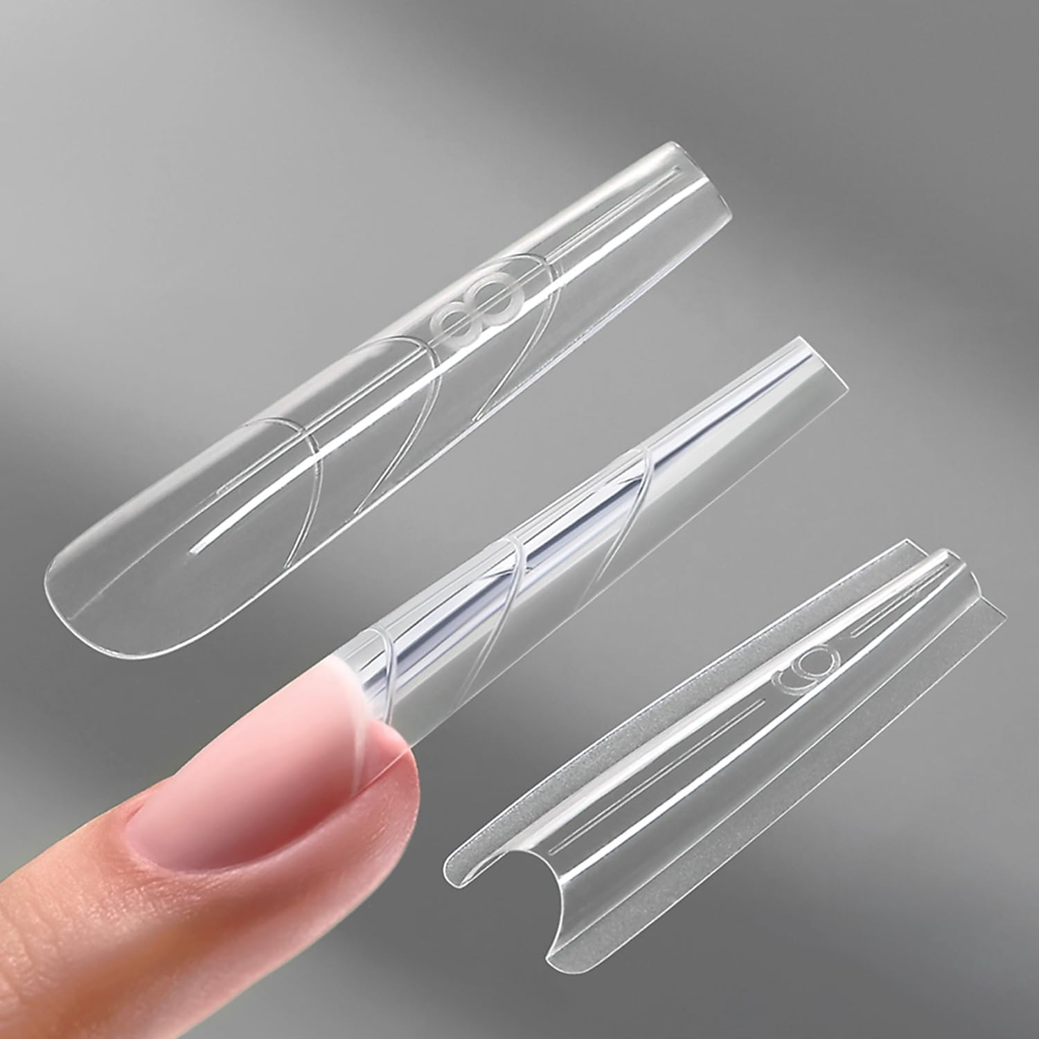 Detalle de YOKEFELLOW Embouts Moule Sandwich 1 kit đź’…