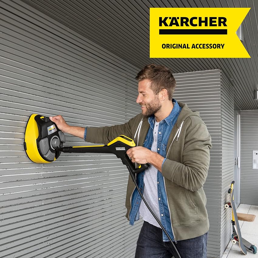 Thumbnail 4 de Kärcher T-Racer T 7 Plus limpiadora de superficies para K4–K7