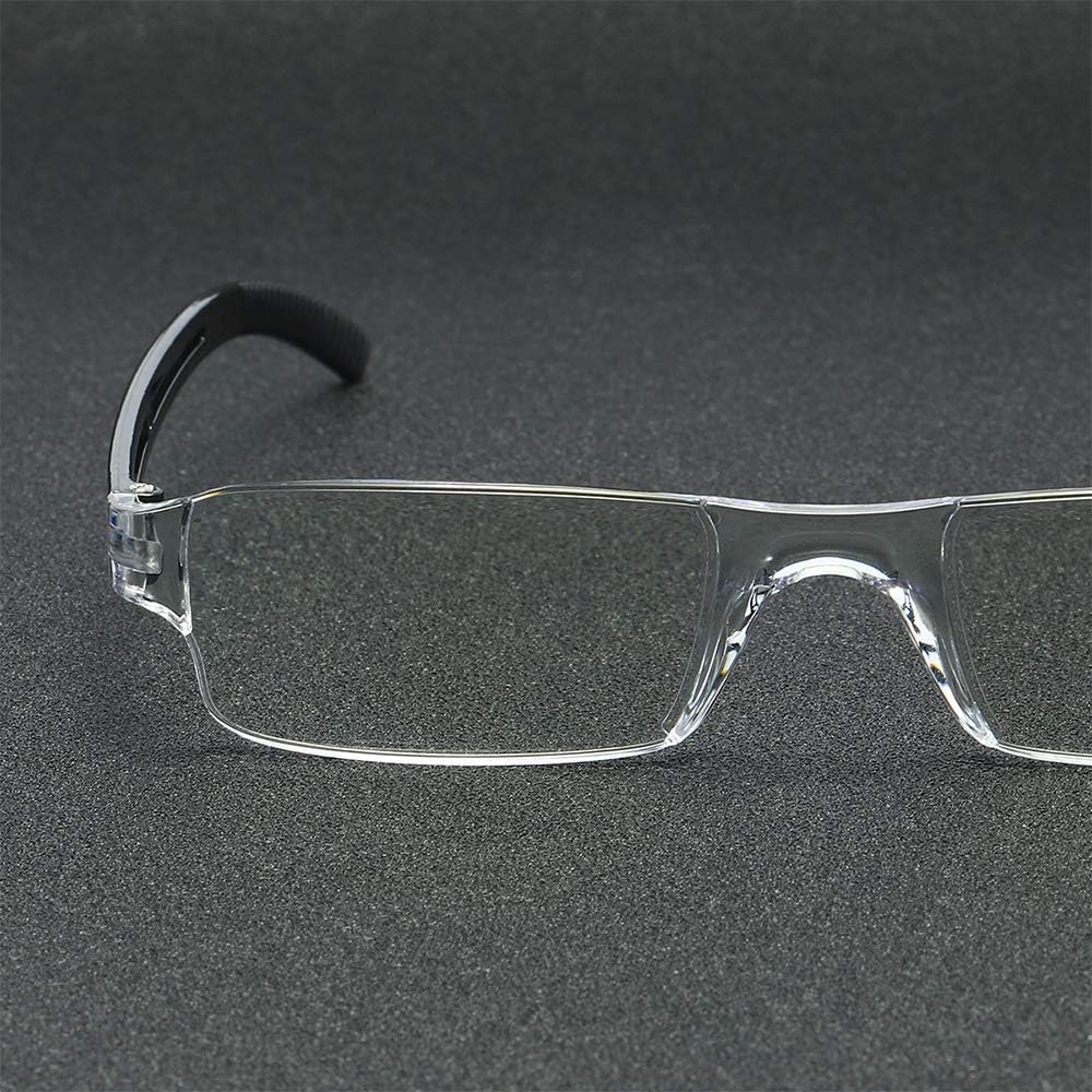 Detalle de KoKoBin Rahmenlose Lesebrille +3.0