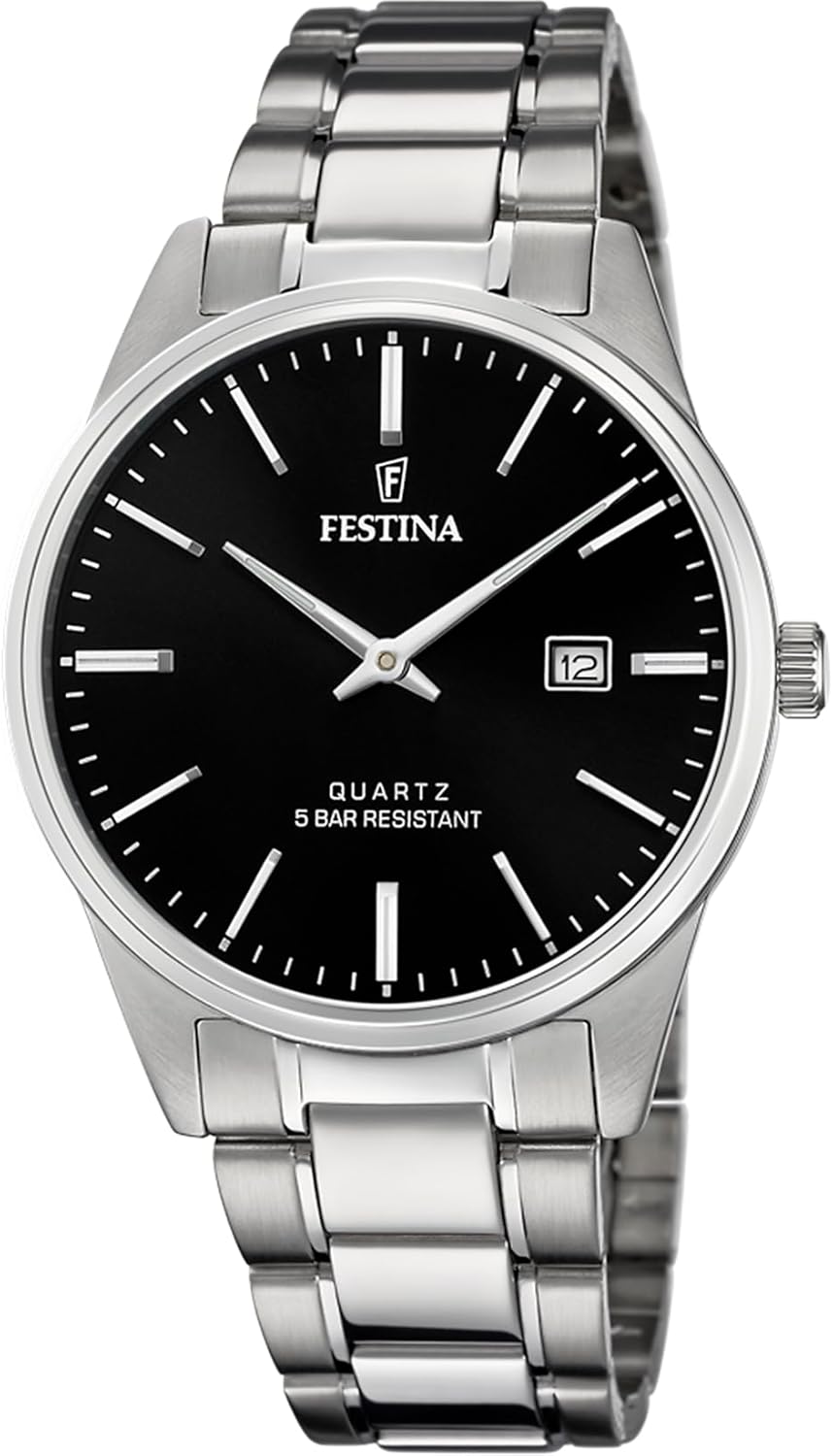Thumbnail 2 de Festina F20511/3 reloj hombre analógico 316L