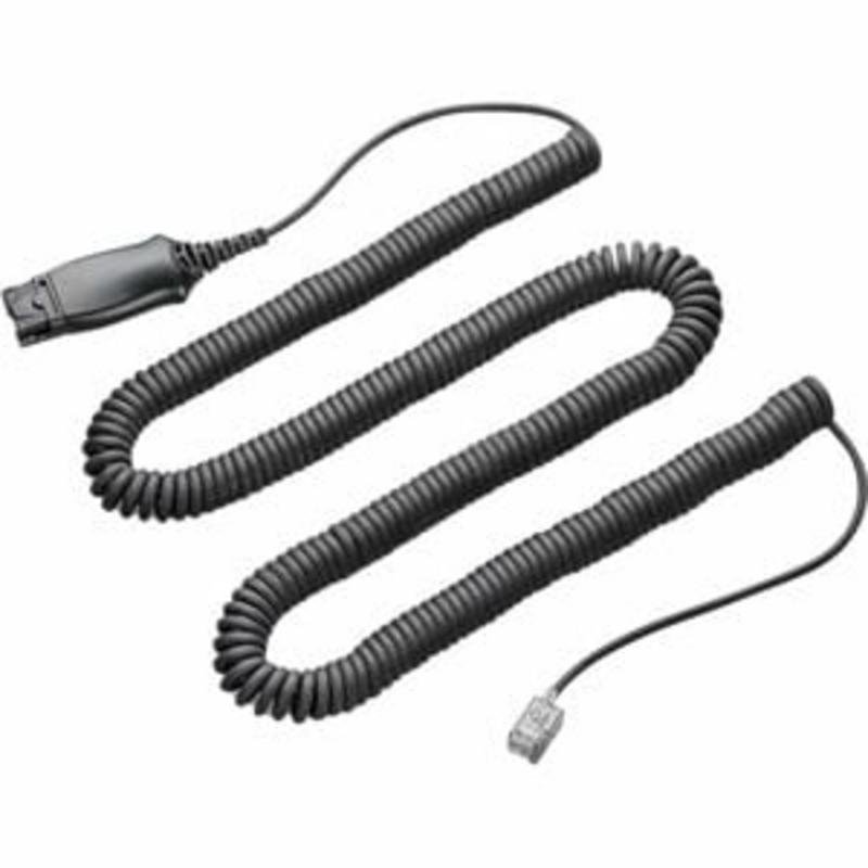 Detalle de Plantronics APS-11: Cable interruptor con descolgador electrónico para Siemens