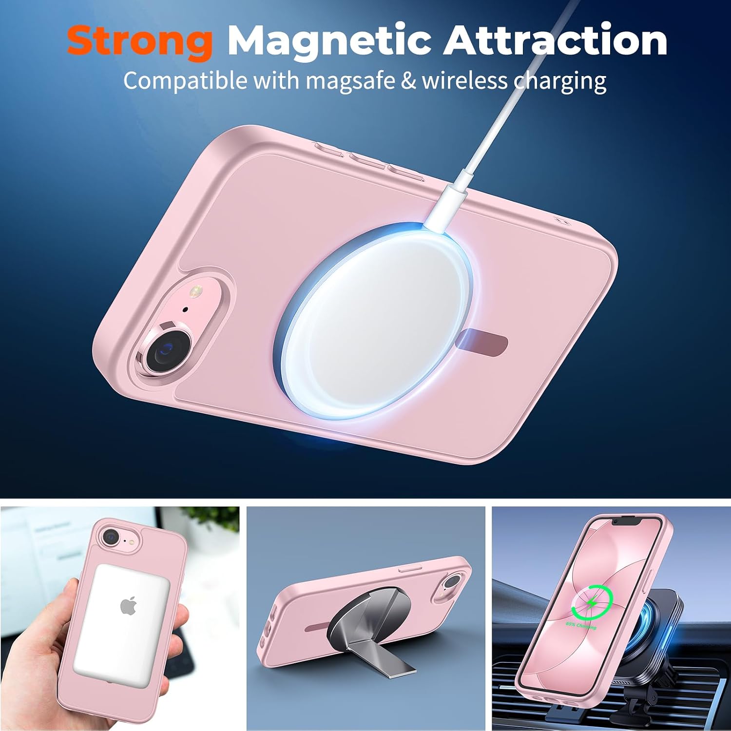 Detalle de Zapica iPhone Case for iPhone 17e