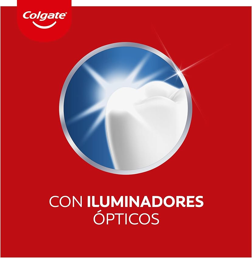 Thumbnail 2 de Colgate Max White Optic pasta blanqueadora 75 ml 🪥