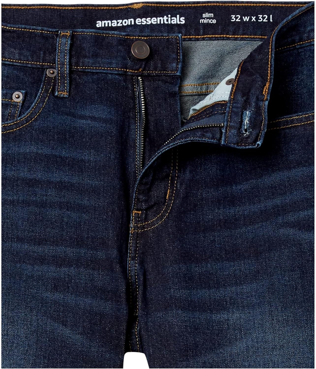 Thumbnail 4 de Amazon Essentials Men's Slim-Fit Jeans – Discontinued Colours