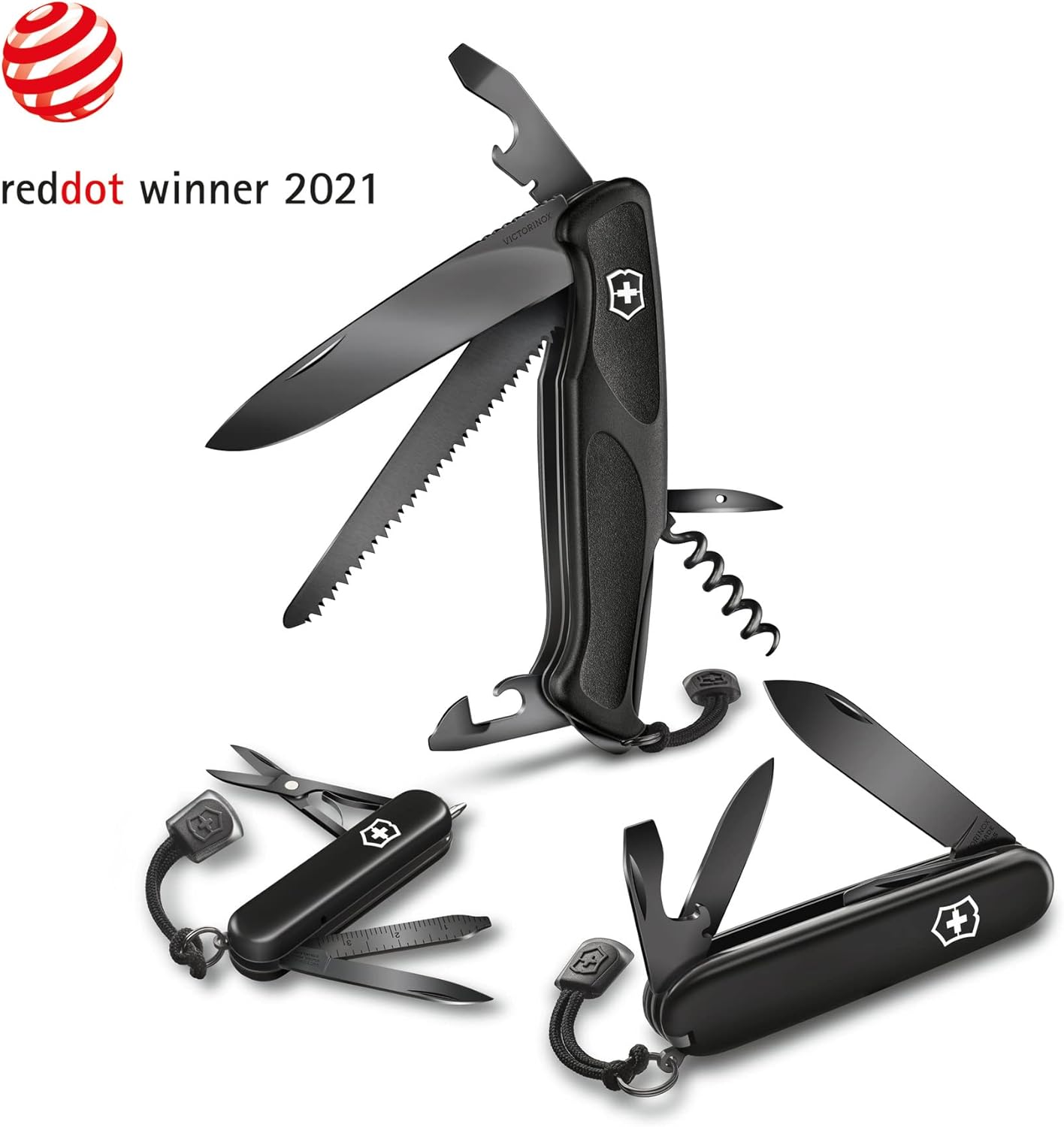Thumbnail 5 de Victorinox Spartan Onyx Black 13 funciones
