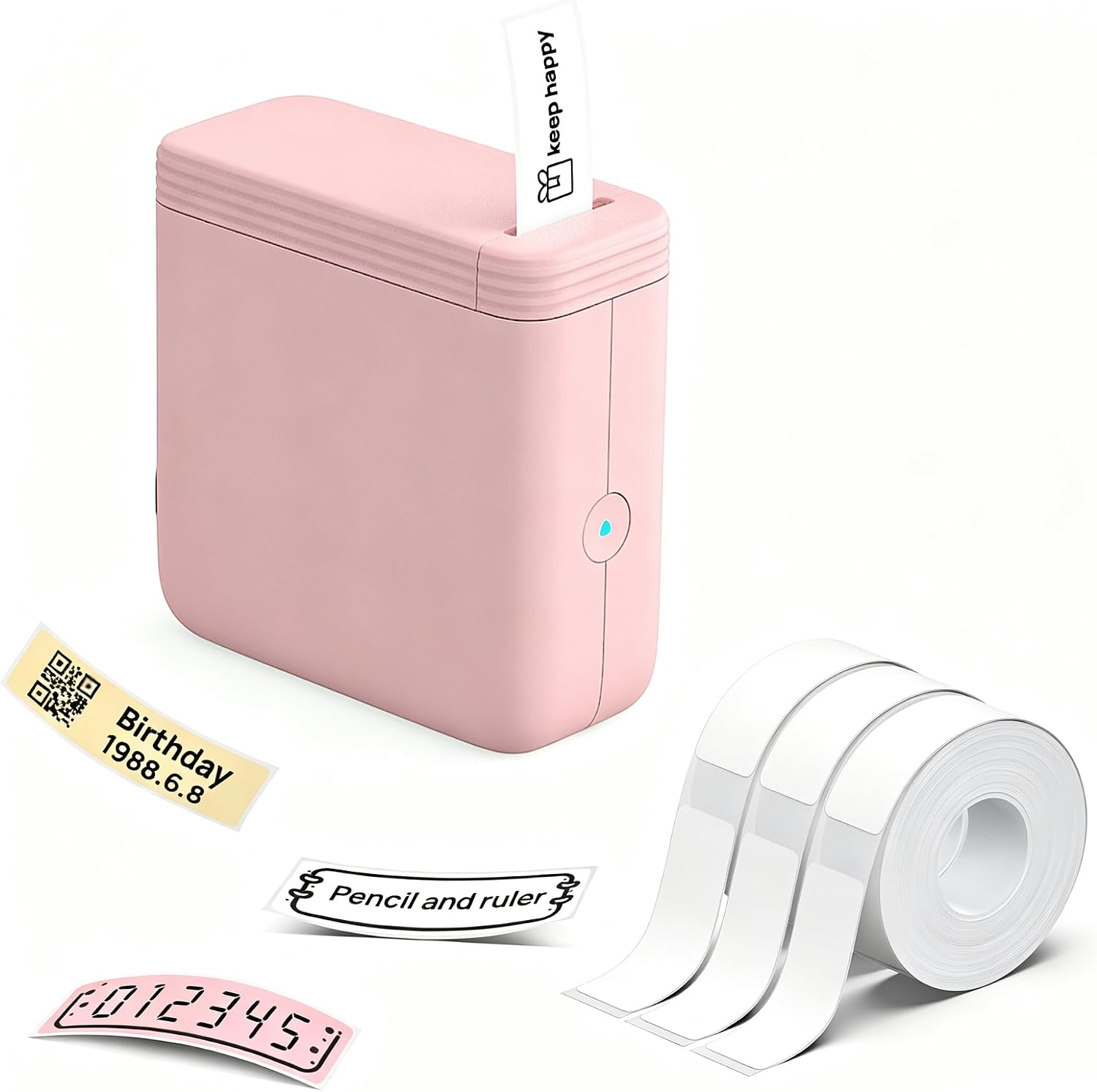 Detalle de FLEXYVA Label Maker P24