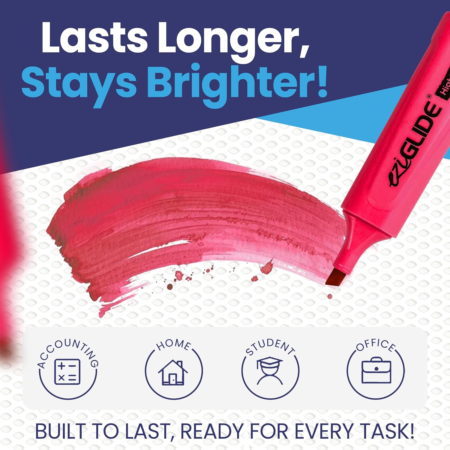 Thumbnail 3 de Eziglide Highlighters 48-Pack