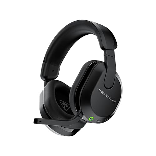 Detalle de Turtle Beach Stealth 600 Noir – Casque Gaming sans Fil pour PC, PS5/PS4 et Mobile