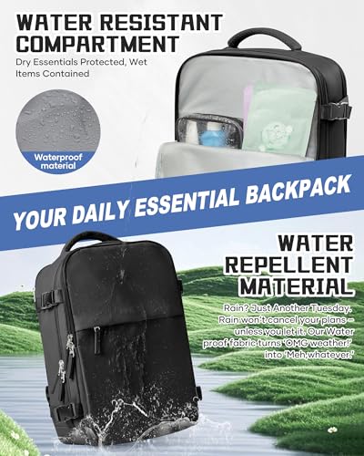 Detalle 1 de HPLQQ W1 Mochila cabina avión con vacío
