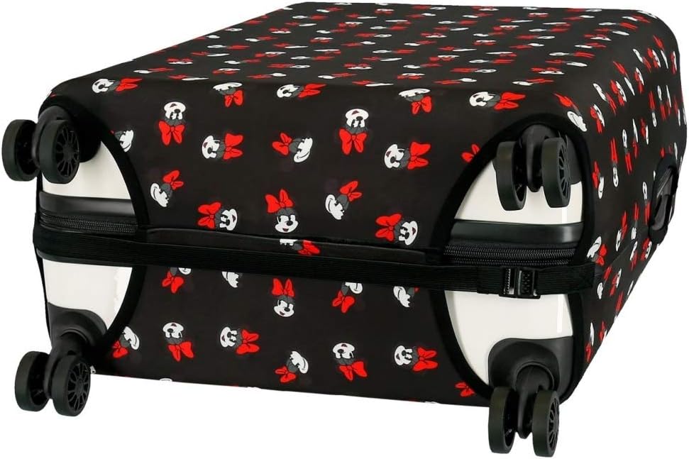Detalle 2 de Disney Niñas Funda para Maleta de Cabina 24"