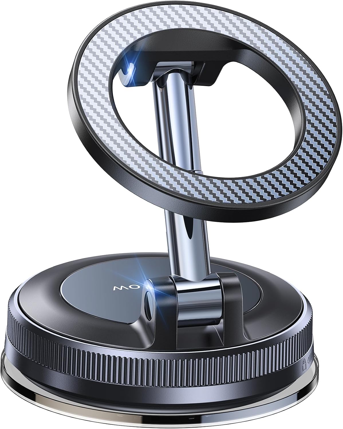 Detalle de Coolpow Soporte Móvil Coche Magsafe 360°