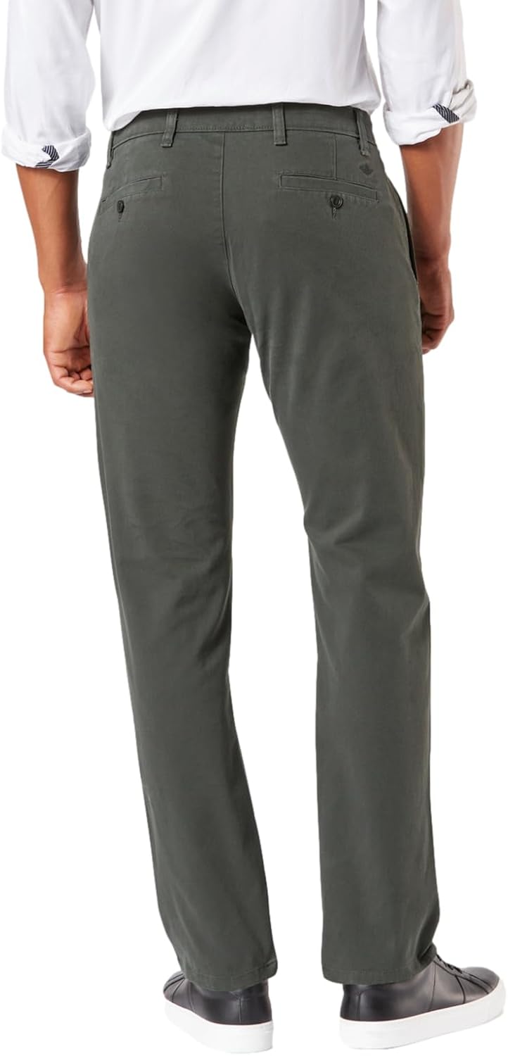 Thumbnail 3 de Dockers Ultimate 360 Chino Straight Homme en stretch 4 voies