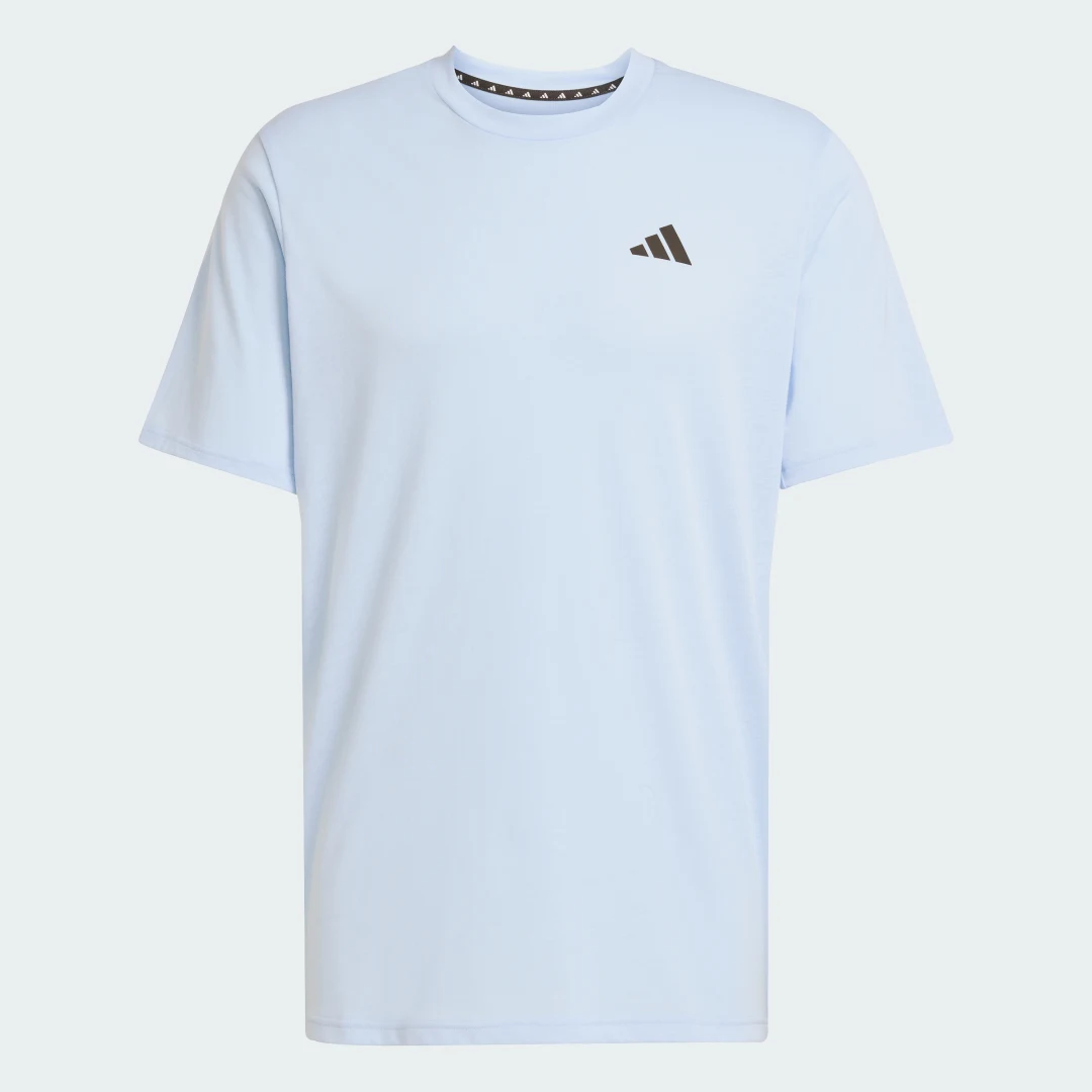Detalle 2 de Camiseta Adidas Train Essentials Feelready Training – azul