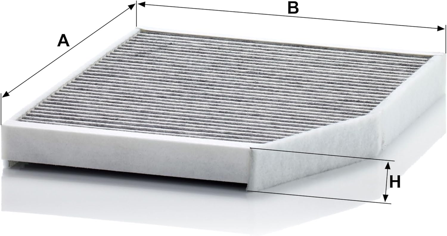 Thumbnail 2 de MANN-FILTER CUK 29 007 Cabin Air Filter with Activated Carbon