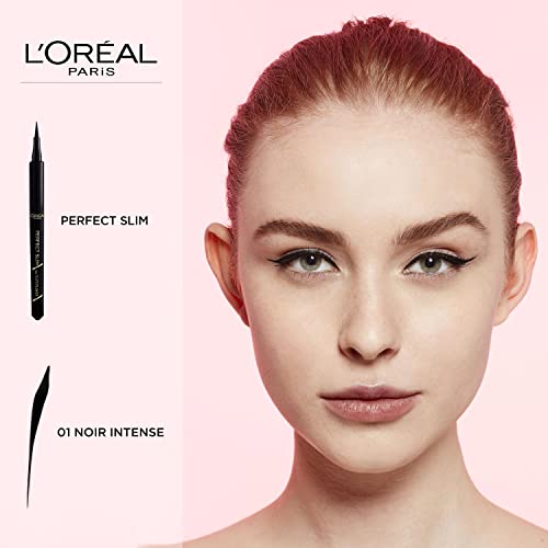 Detalle 2 de L'Oréal Paris Super Liner Perfect Slim Eyeliner Waterproof Noir Intense – précision eyeliner waterproof