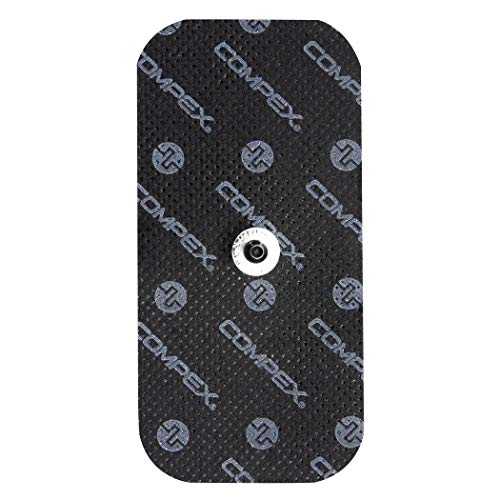 Thumbnail 4 de Compex Electrodos I 2 uds. negros 5x10 cm ⚡