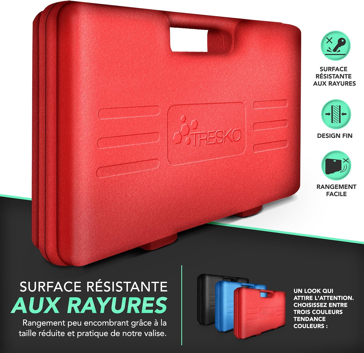 Detalle 2 de TRESKO Coffret repousse piston 23 pcs
