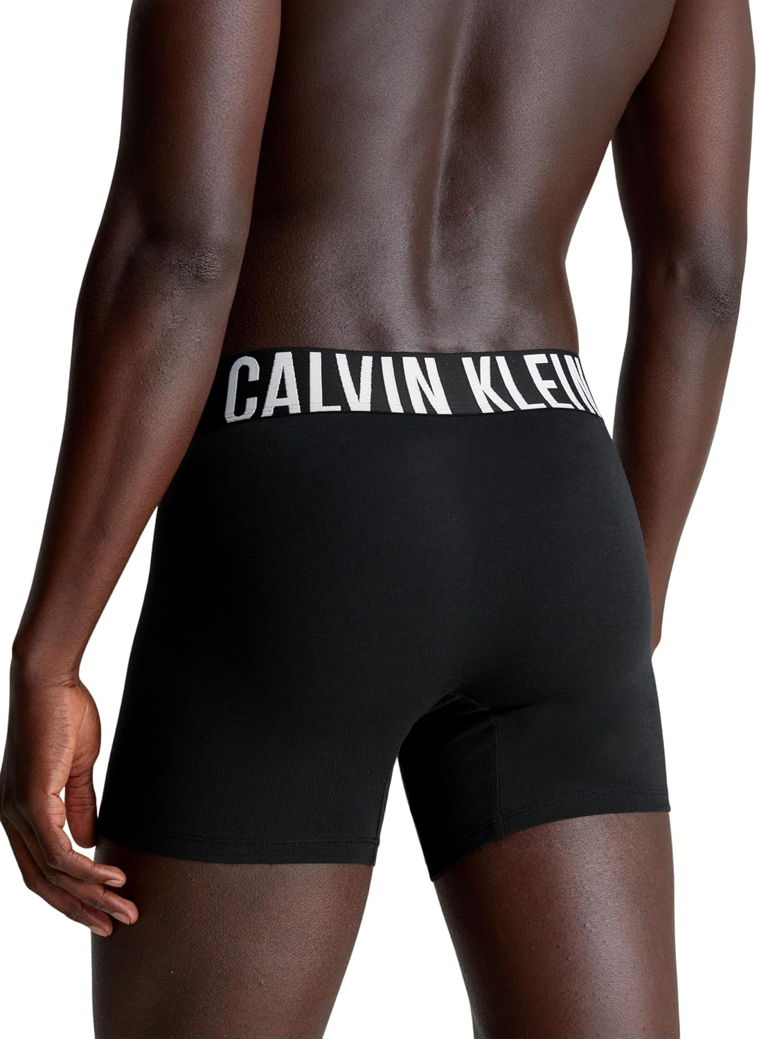 Detalle 2 de Calvin Klein 3-pack boxershorts för herr i bomullsstretch