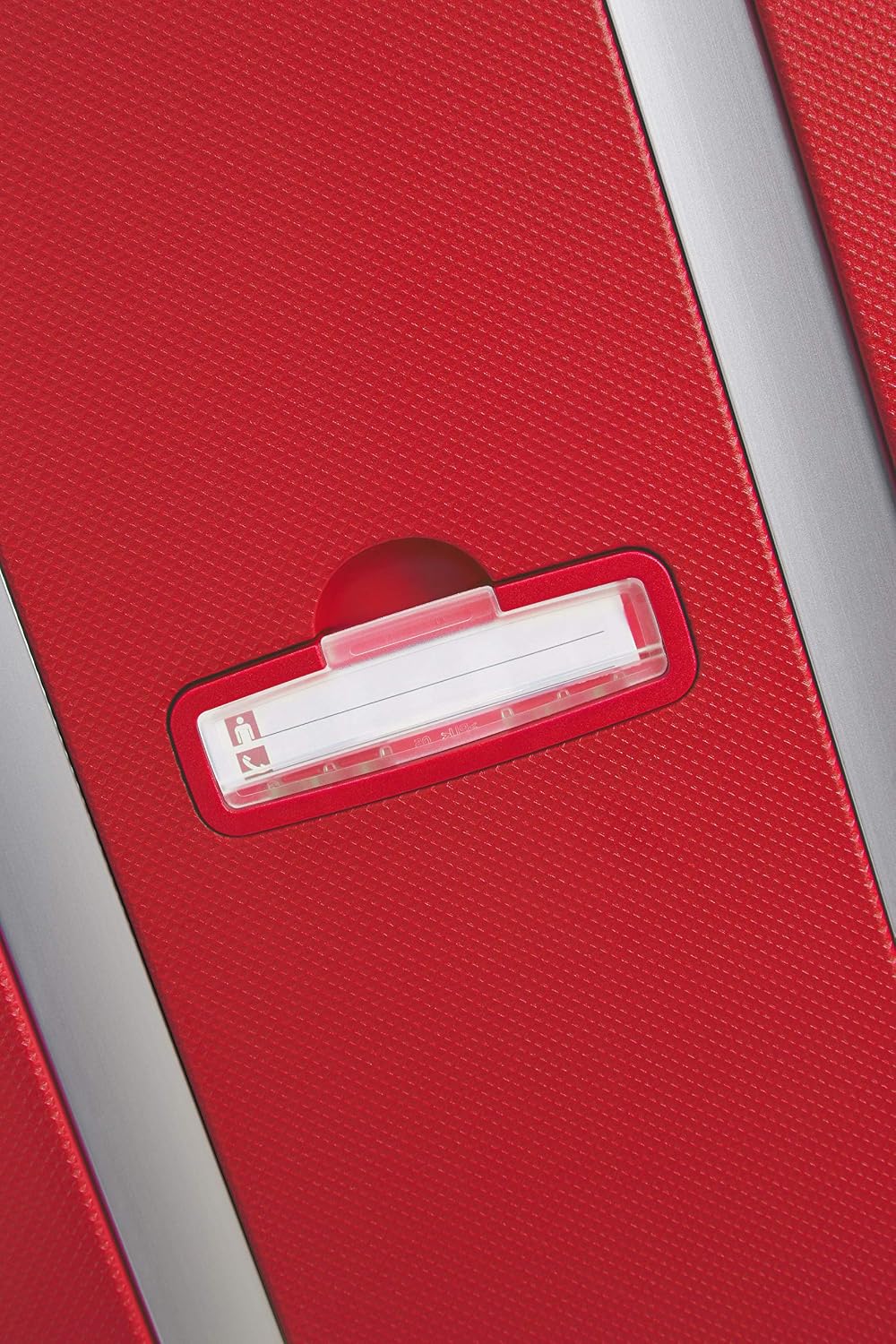 Thumbnail 6 de Samsonite S'Cure Spinner XL 81 cm Suitcase — Crimson Red (138 L, 5 kg)