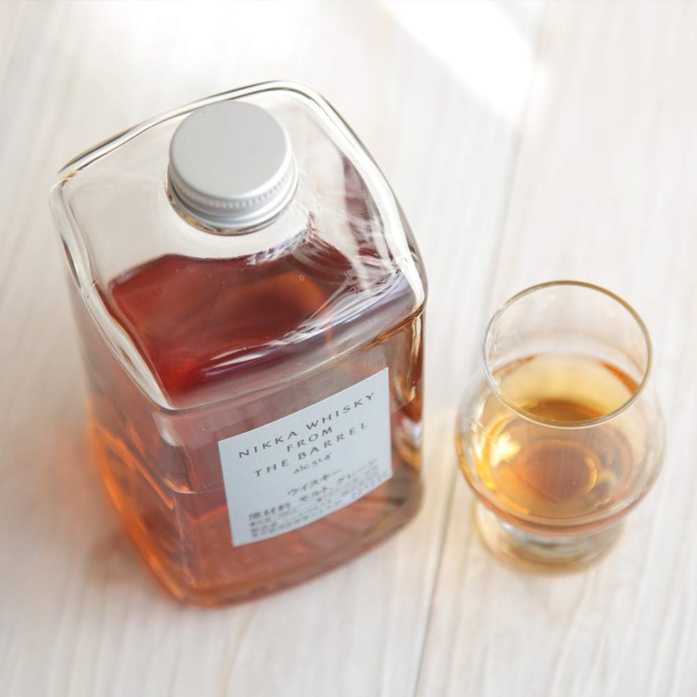 Thumbnail 2 de Nikka Whisky Japonés From The Barrel 🥃 - 500 ml