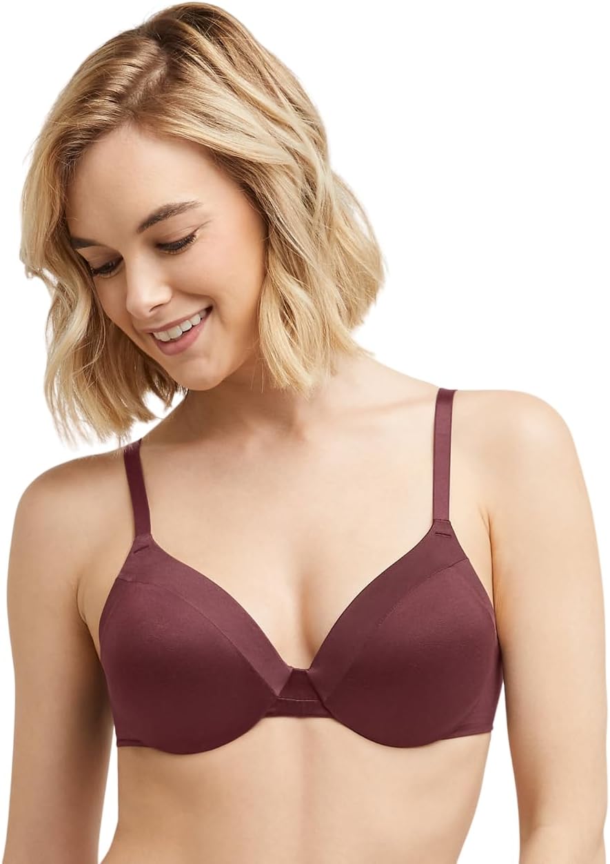 Thumbnail 6 de Maidenform Comfort Devotion Underwire Bra — Convertible T-shirt Bra (Retired Colors)