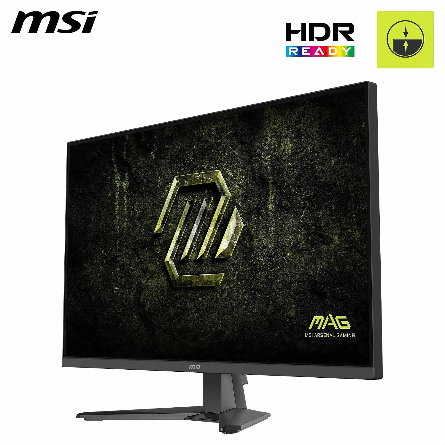 Thumbnail 2 de MSI MAG 325QF E18V 32-Inch WQHD Gaming Monitor — Quick Overview