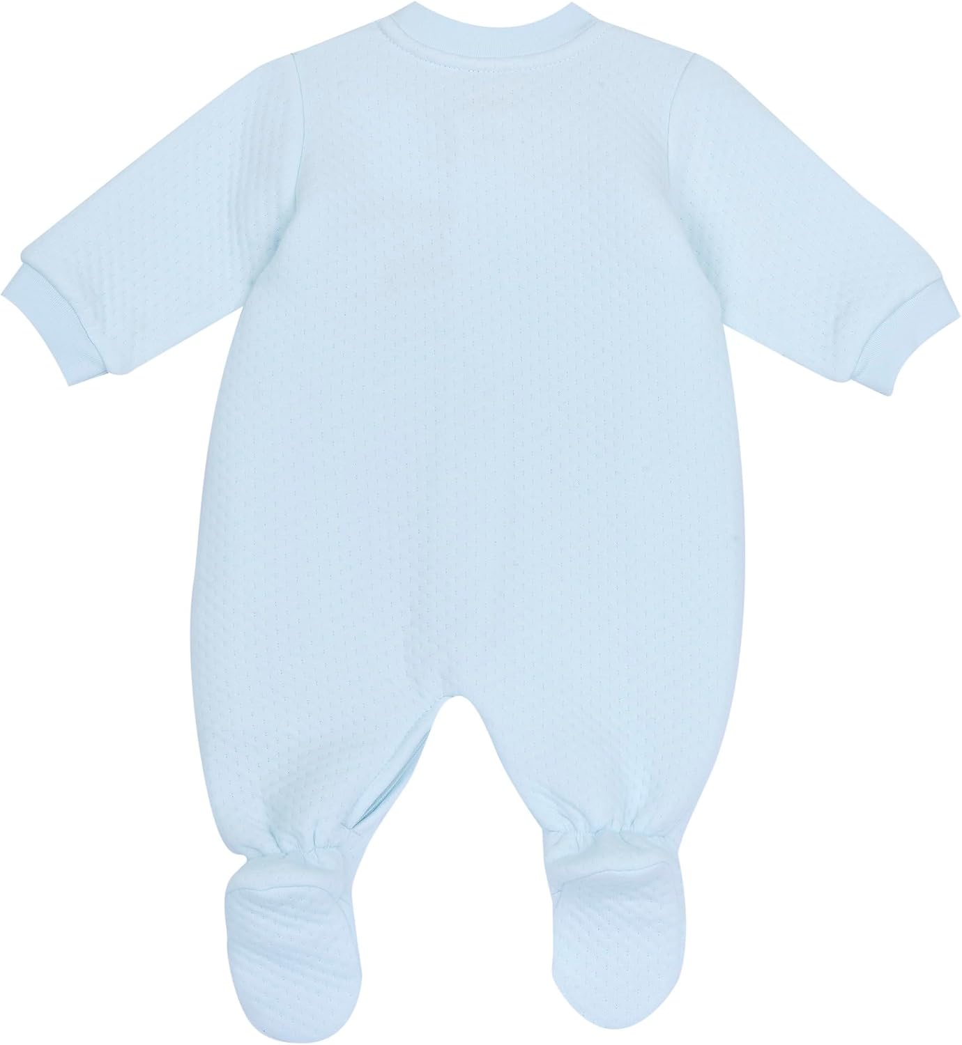 Detalle 2 de Chicco Unisex Baby Interlock-Strampler mit Reißverschluss