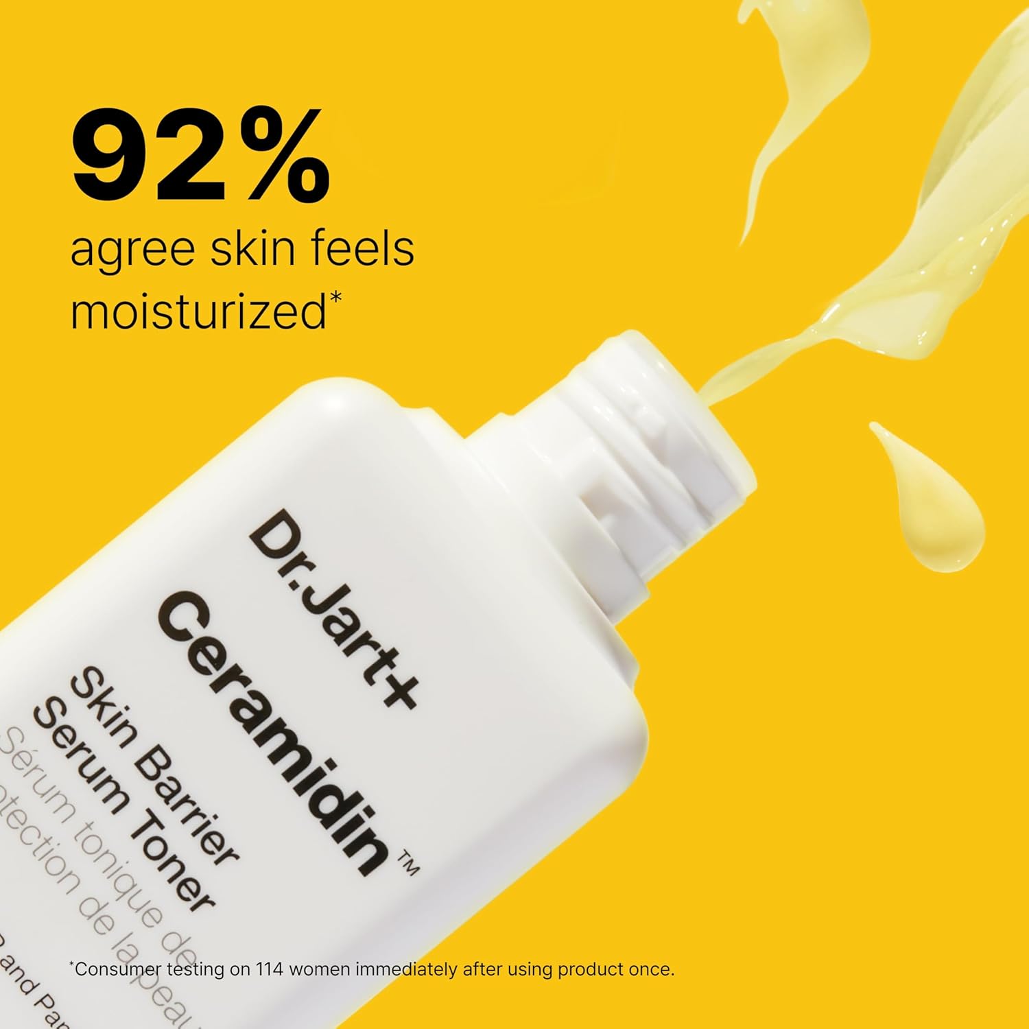 Thumbnail 2 de Dr.Jart+ Ceramidin Skin Barrier Face Serum Toner with Ceramides