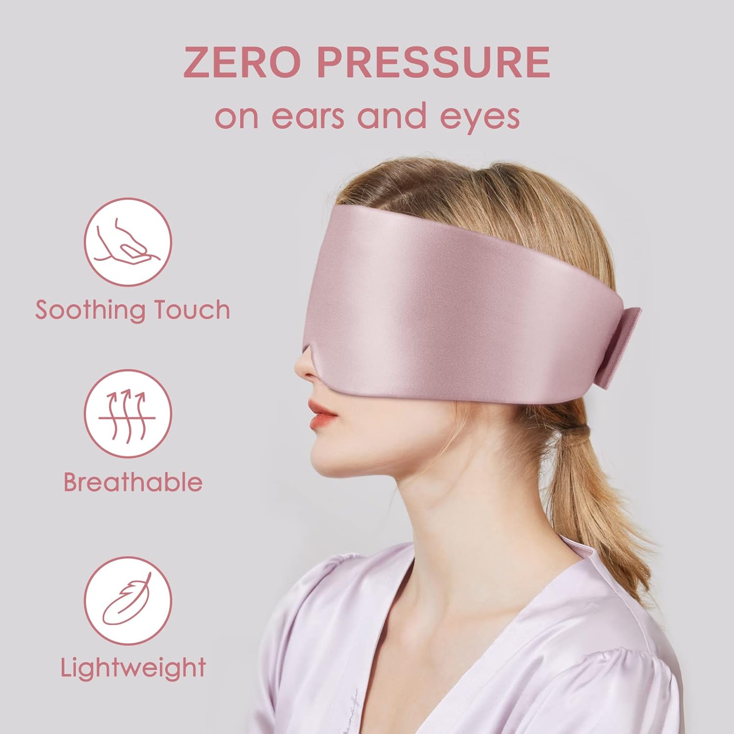 Thumbnail 2 de OLESILK Sleep Mask 19mm 💤