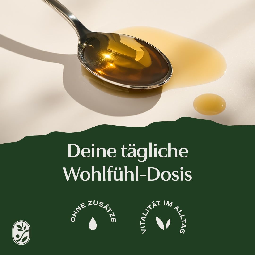 Detalle 2 de nedura® Schwarzkümmelöl Kapseln (400 Stück) – kaltgepresst, gefiltert, 1.000 mg Tagesdosis in veganer Kapselhülle