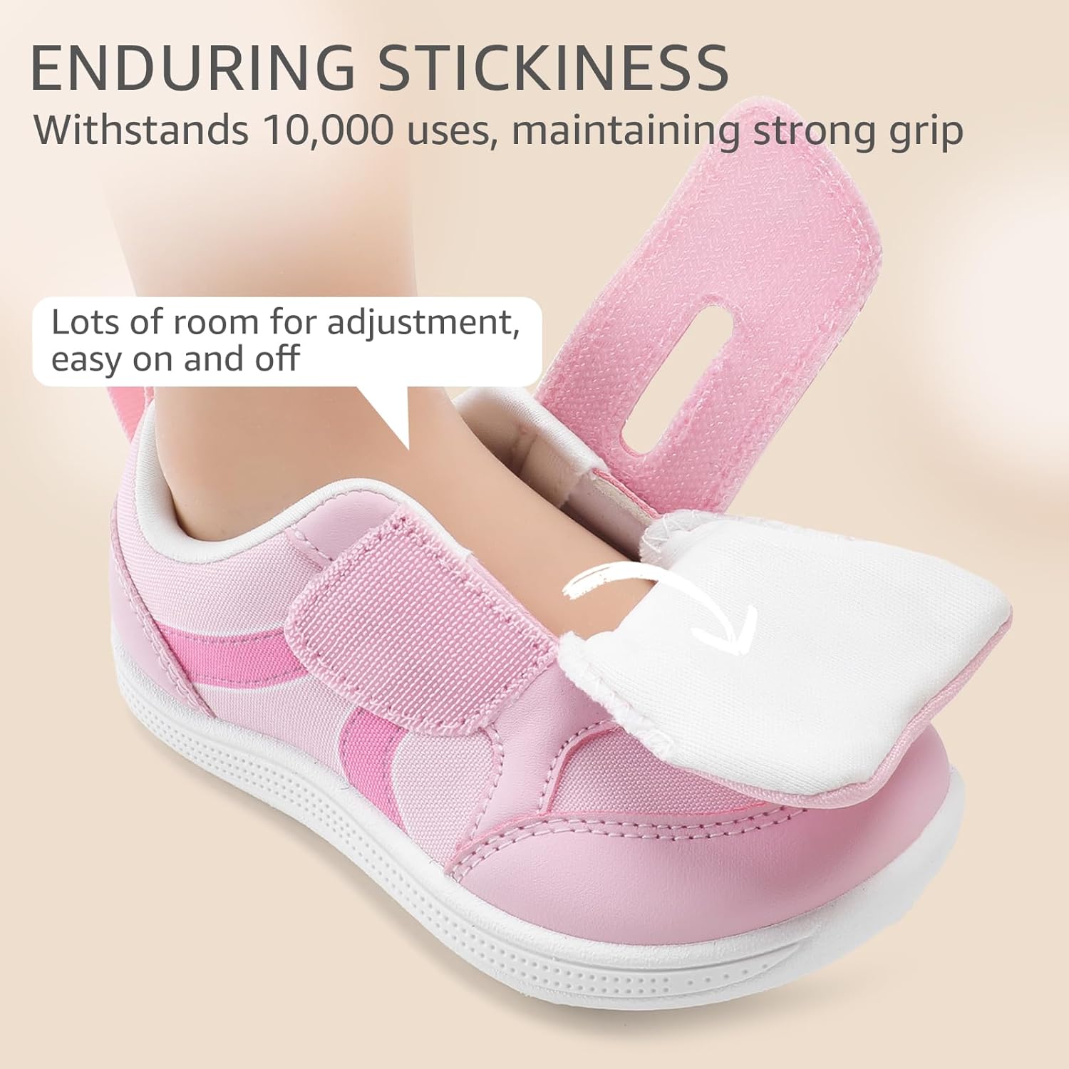 Thumbnail 6 de Toddler Wide Toe Box Barefoot Shoes 1st Walker