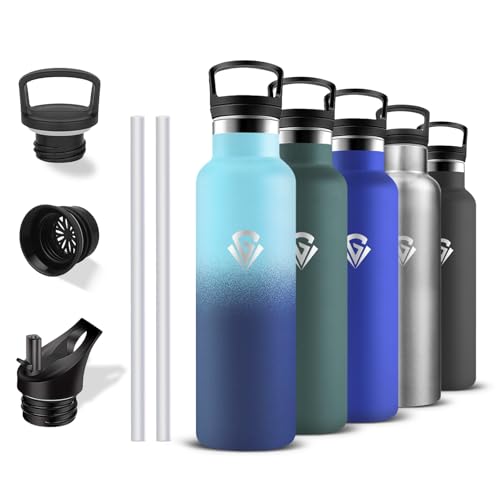 Grsta Botella Acero Inoxidable 500 ml 🚰