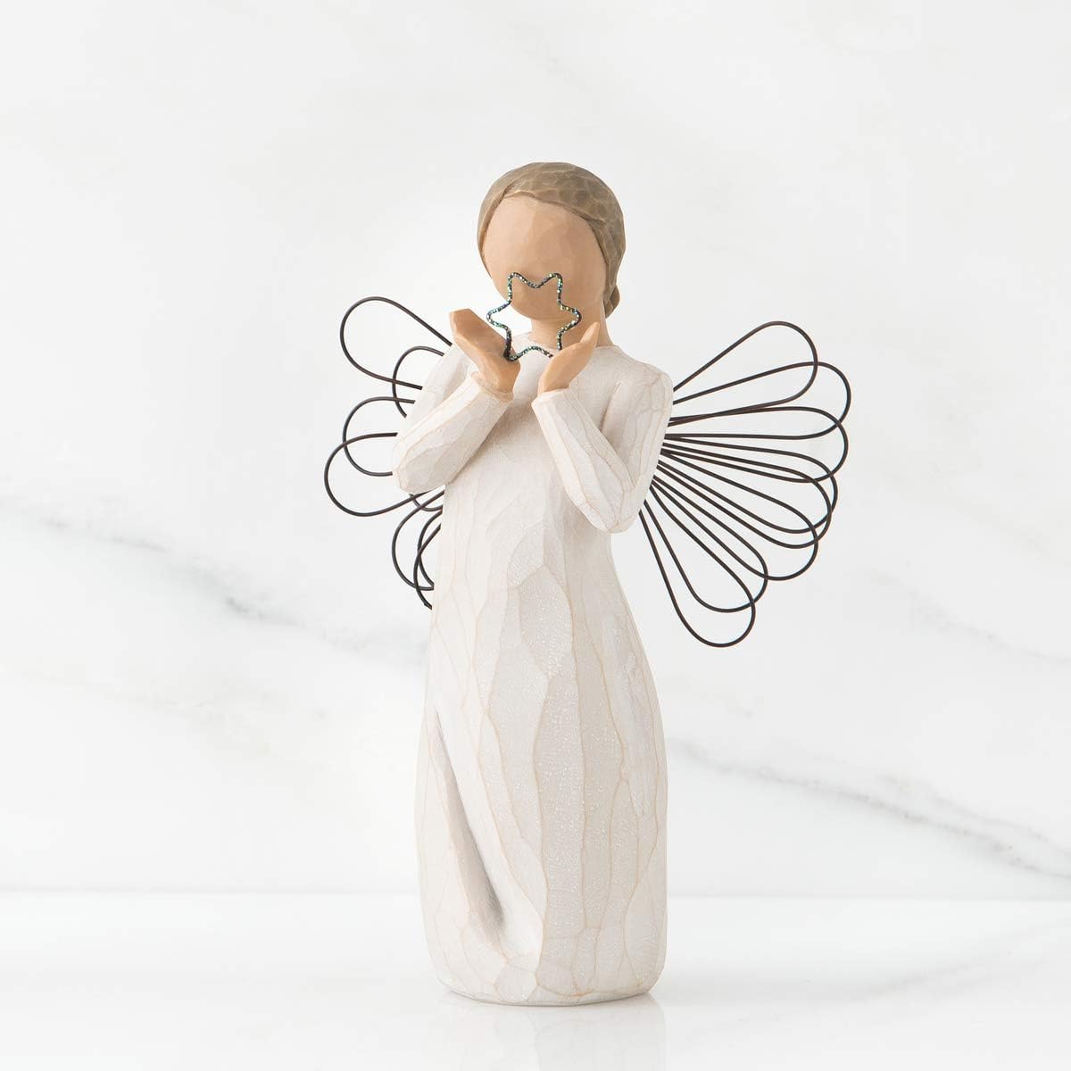 Detalle 2 de Enesco 26150 Etoile Brillante 13 cm
